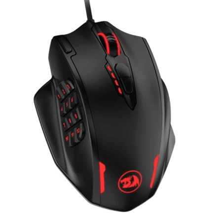 SOURIS GAMER - Redragon M908 IMPACT - Tunisie