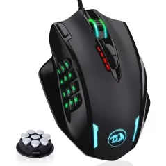 SOURIS GAMER - de jeu Redragon M908 IMPACT - Tunisie