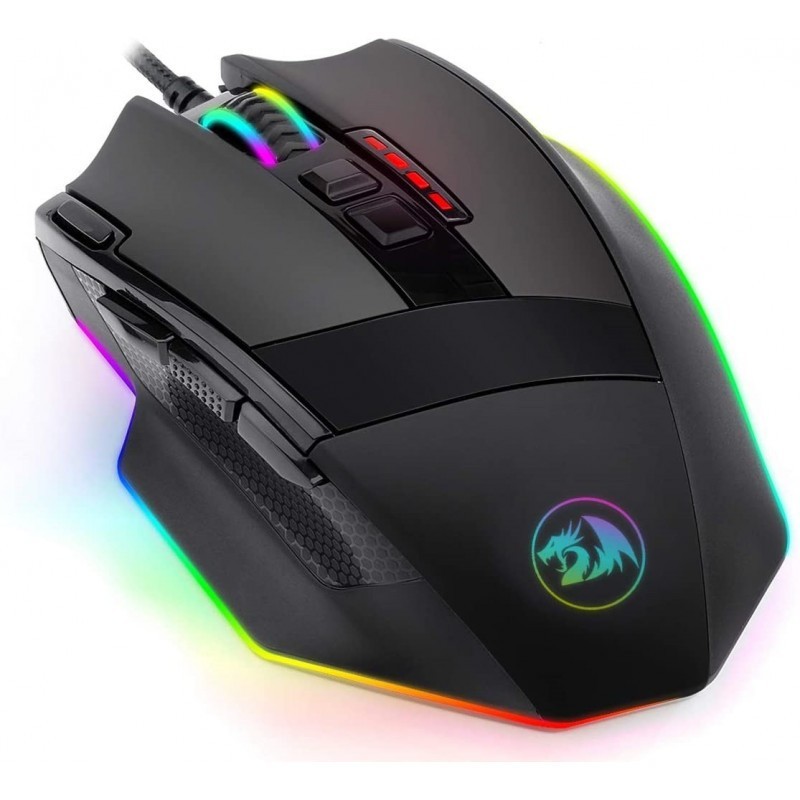 SOURIS GAMER - REDRAGON M801 SNIPER