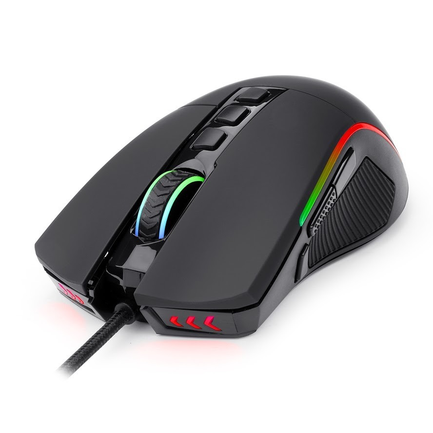 SOURIS GAMER - M721-Pro Lonewolf2 - Tunisie