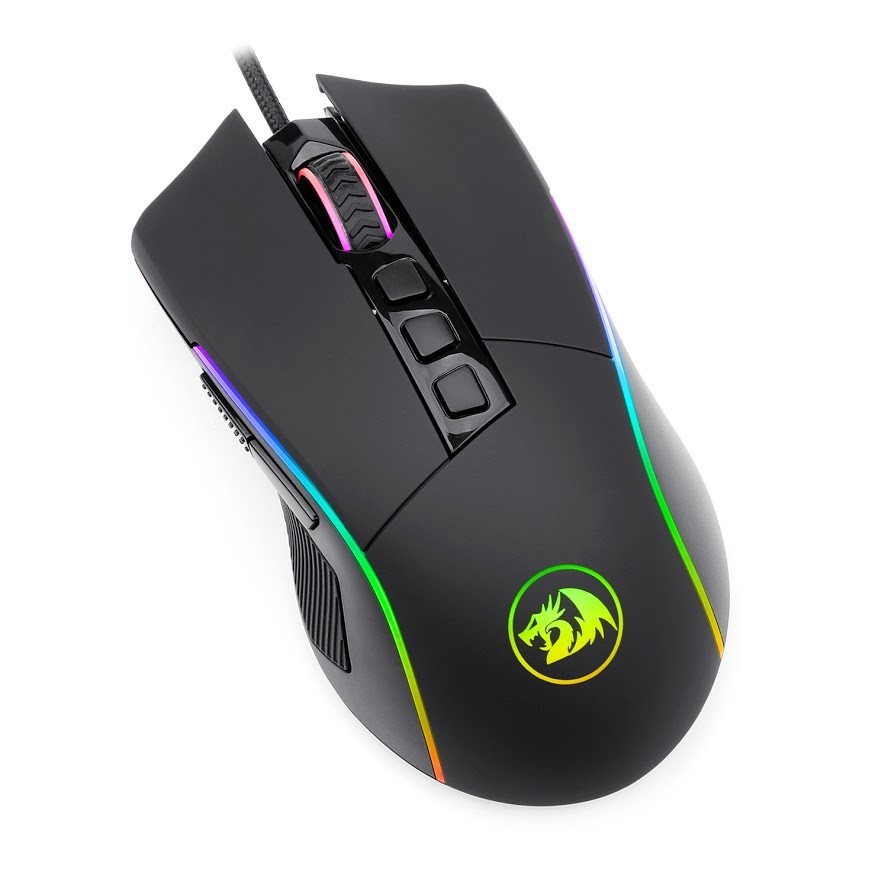 SOURIS GAMER - M721-Pro Lonewolf2 - Tunisie