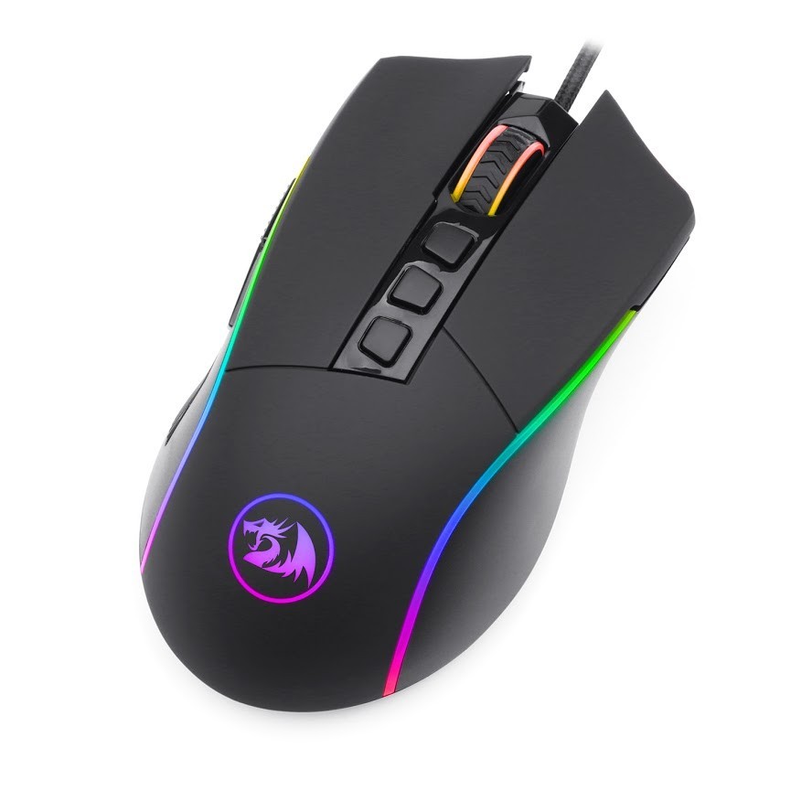SOURIS GAMER - M721-Pro Lonewolf2 - Tunisie