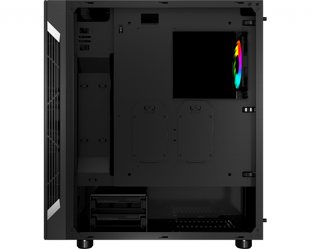 BOITIER GAMER - MSI MAG VAMPIRIC 010 - 289,000 TND