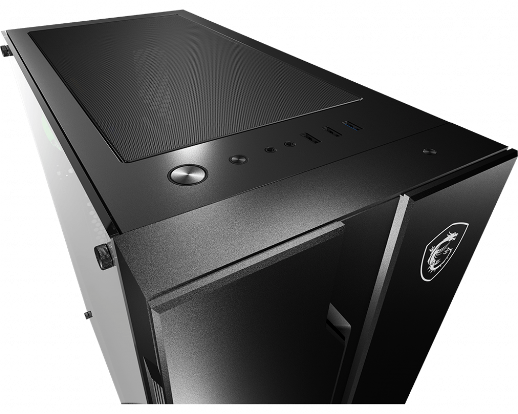 BOITIER GAMER - MSI MAG VAMPIRIC 010 - 289,000 TND
