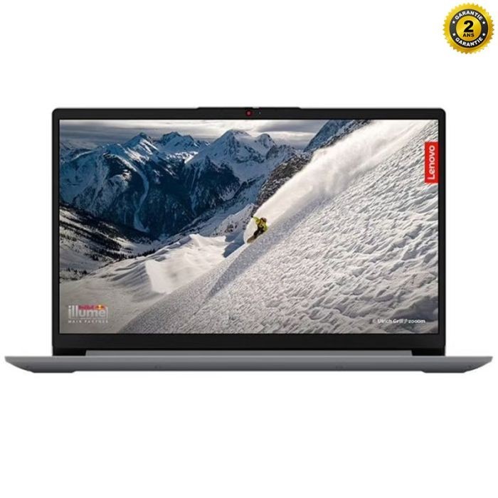 Pc Portable - LENOVO IDEAPAD 1 15AMN7 RYZEN 3 8GO 256GO