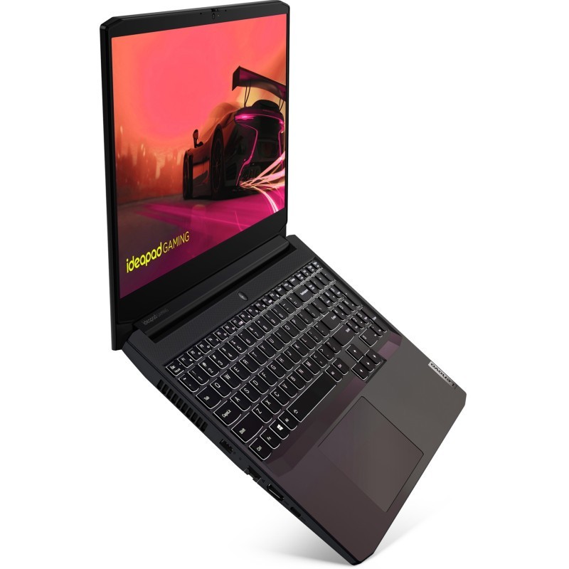Pc Portable - LENOVO GAMING 3 15ACH6 Ryzen 5 5500H RTX 2050 16G