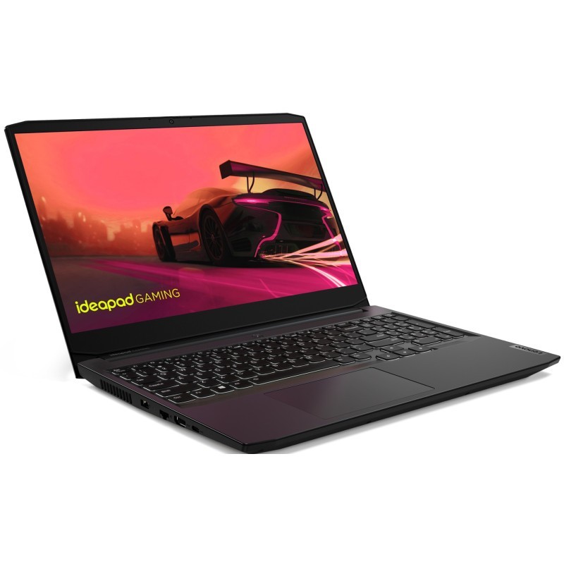 Pc Portable - LENOVO GAMING 3 15ACH6 Ryzen 5 5500H RTX 2050 16G