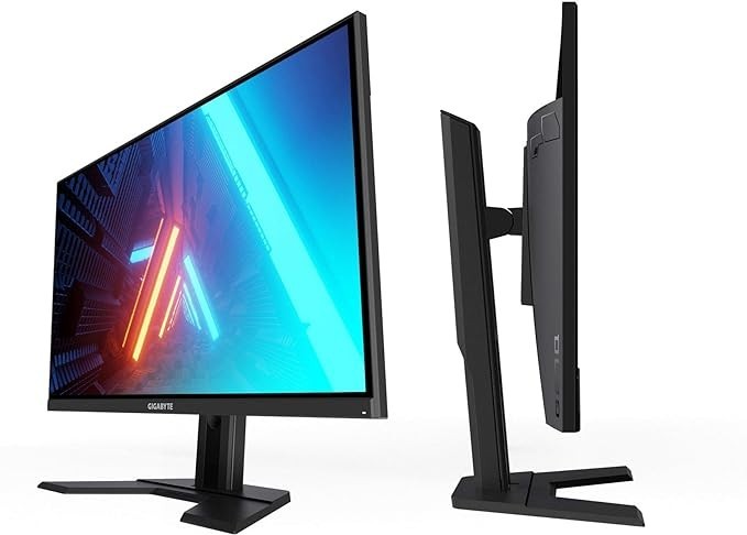 Ecran Gamer - GIGABYTE G27Q-EK 27" IPS 1ms QHD 144Hz