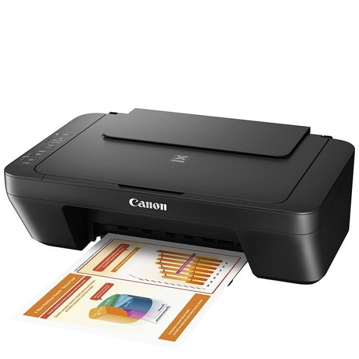 IMPRIMANTE MULTIFONCTION CANON PIXMA MG2540S COULEUR 3en1 - 129,000 TND