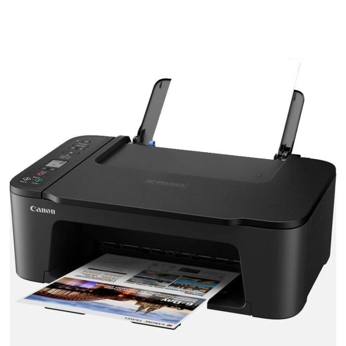 IMPRIMANTE JET D'ENCRE CANON PIXMA TS3440 MULTIFONCTION COULEUR WIFI