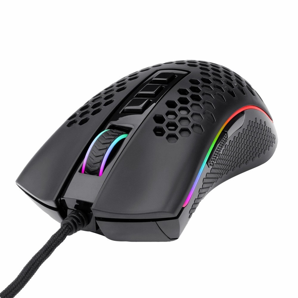 SOURIS GAMER - Redragon Storm Elite M988 - Noir