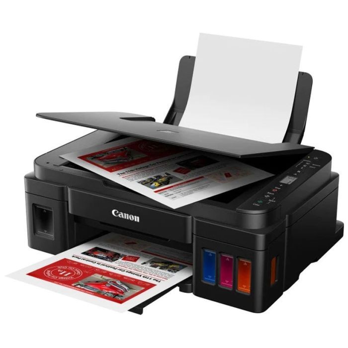 IMPRIMANTE JET D'ENCRE CANON PIXMA G-3410 MULTIFONCTION 3EN1 COULEUR WIFI