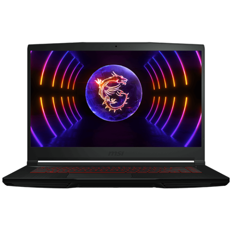 PC Portable Gamer - MSI THIN GF63 i7 12Gé 8GO 512GO RTX 3050