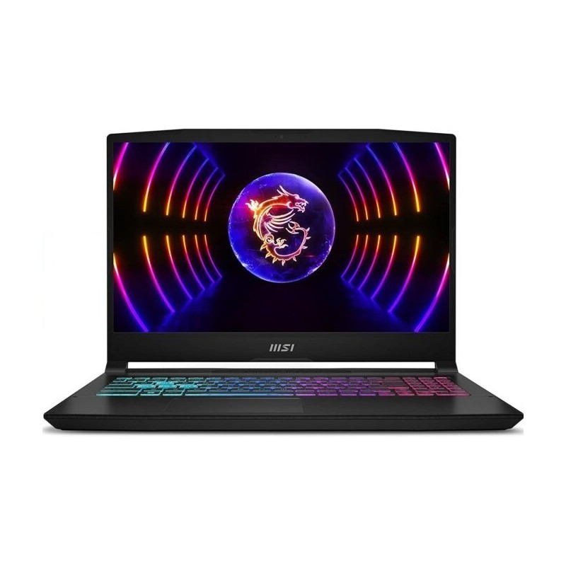 PC Portable Gamer - MSI CYBORG 15A 12VE-463XFR I5 12Gé RTX 4050 8GB 512GB