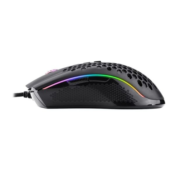 SOURIS GAMER - Redragon Storm Elite M988 - NOIR