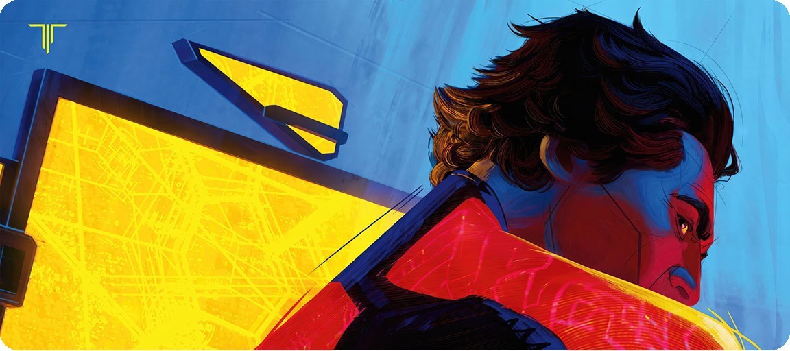 Tapis De Souris Gamer XXL - TITAN XXL047 SPIDERMAN