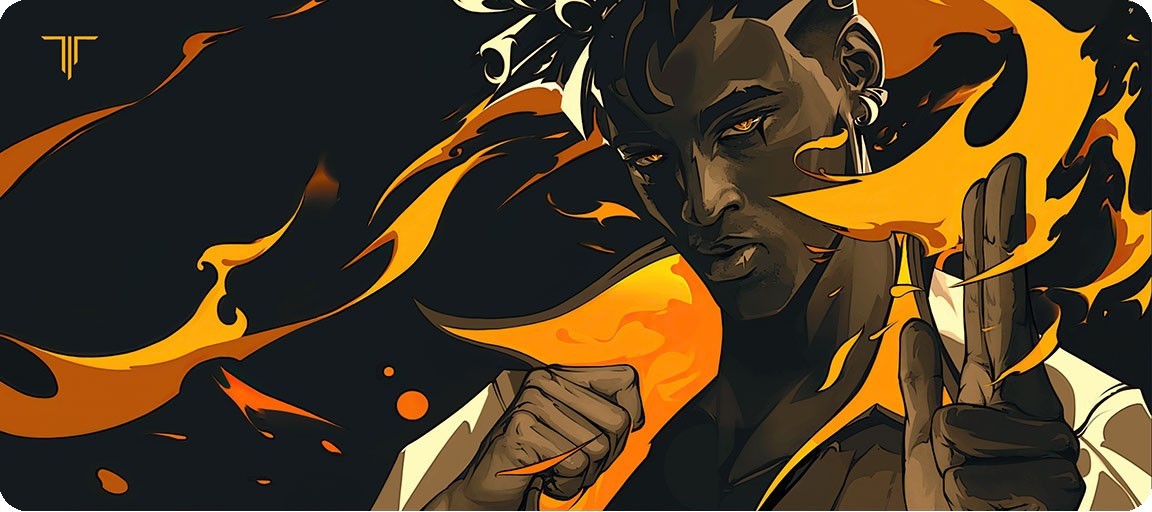 Tapis De Souris Gamer XXL - TITAN XXL045 VALO