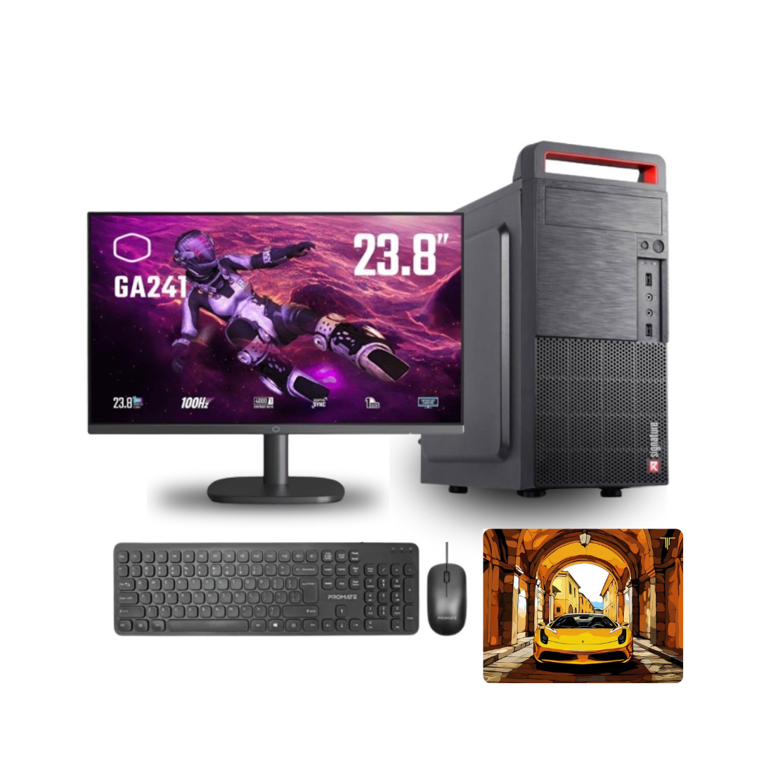 PC PROBOX FUSION PACK - Ryzen 5 5600G - 16Go - 512Go - Tunisie