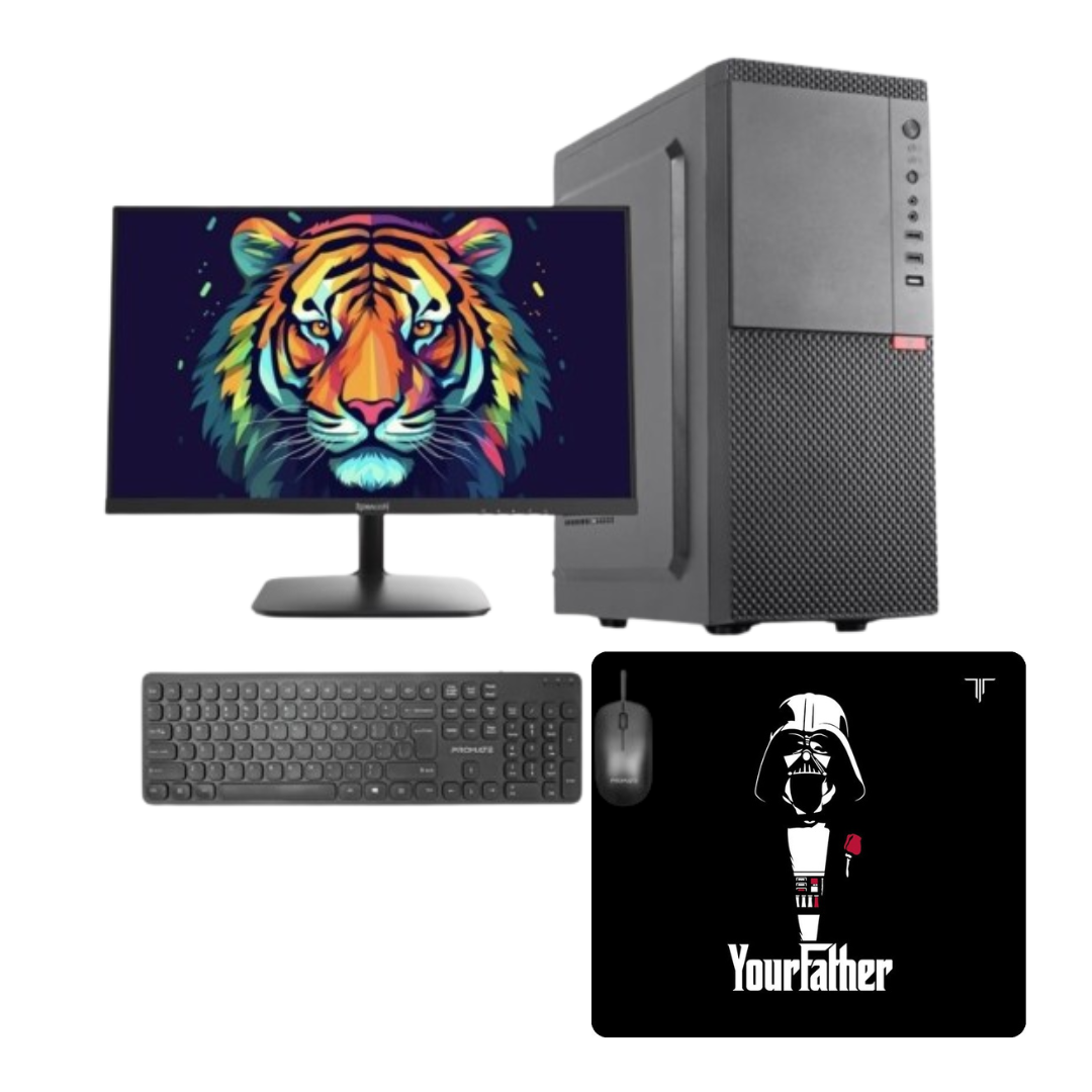 PC PROBOX NEXT PACK - Intel Core i5-13400 - 16Go - 512Go - Tunisie