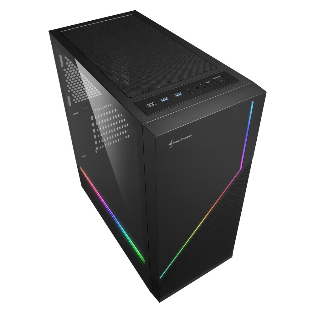 Boitier Sharkoon RGB Flow
