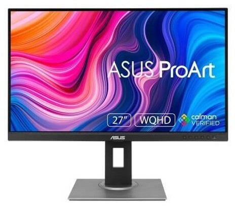 Ecran Gamer - ASUS ProArt Display PA278QV - Tunisie