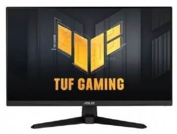 Ecran Gamer - ASUS 23.8" GAMING TUF VG249QM1A 270HZ - Tunisie