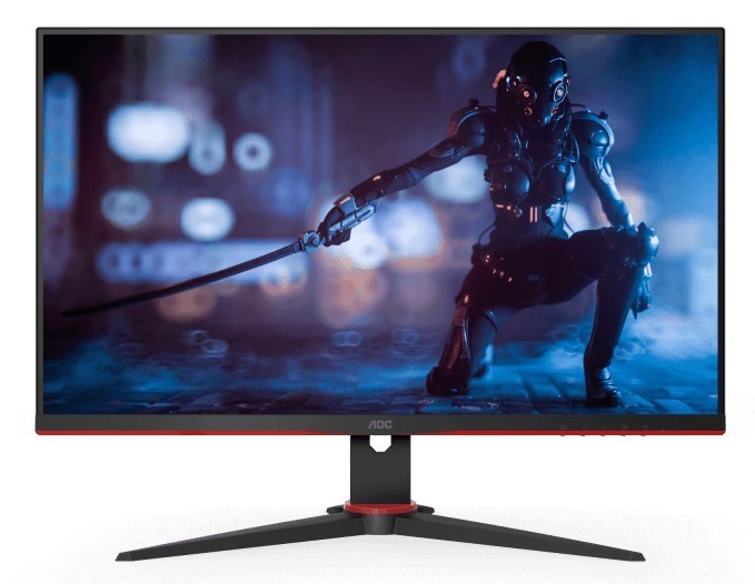 Ecran Gamer - AOC 27G2SE 27" VA AdaptiveSync 1MS / 165HZ - Tunisie