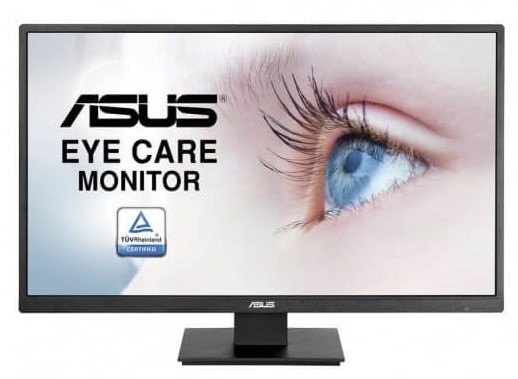 Ecran Gamer - ASUS 27" VA LED VA279HAE EYE CARE FULL HD 60HZ