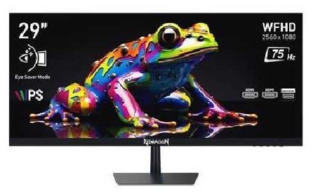 ECRAN REDRAGON CARTHAGO 29" LED-75HZ, IPS, WFHD