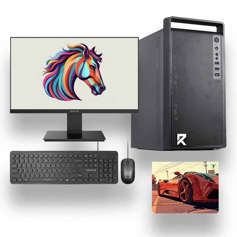 PC PROBOX ONYX PACK - Intel Celeron G5905 - 16Go - 256Go