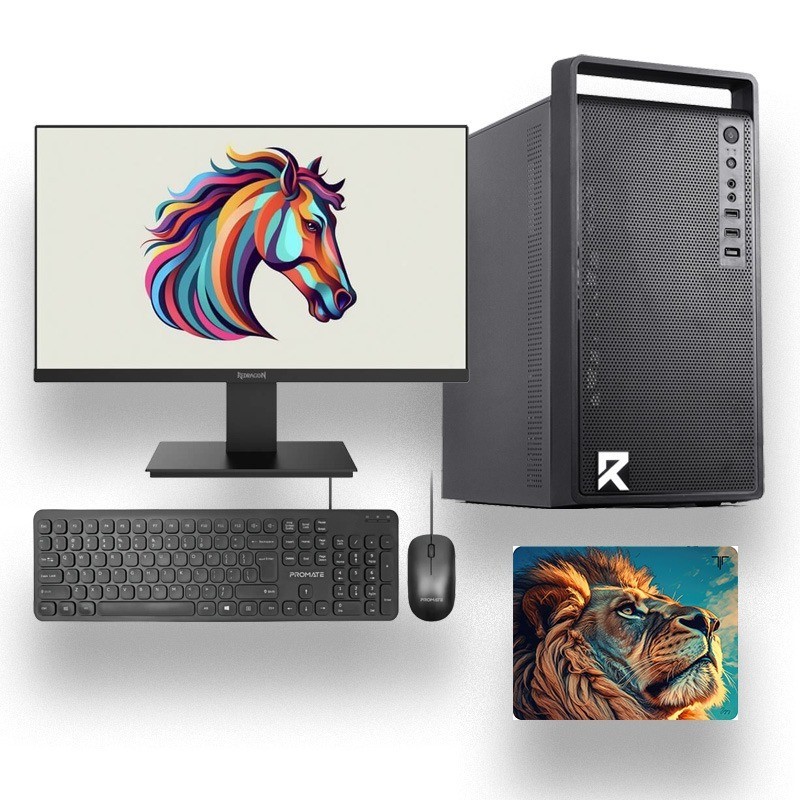 PC PROBOX ONYX PACK - Pentium Gold G6405 - 8Go - 256Go
