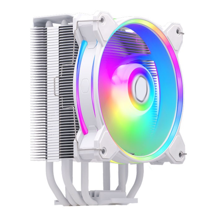 Refroidisseur Processeur Cooler Master Hyper 212 Halo White