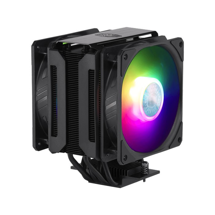 Refroidisseur Processeur Cooler Master MASTERAIR MA612 STEALTH ARGB