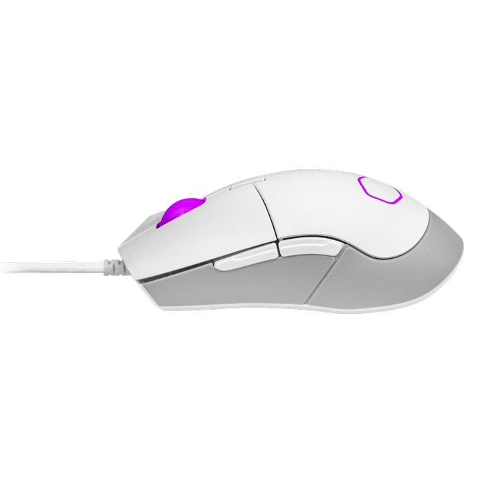 SOURIS GAMER - COOLER MASTER MM310 WHITE