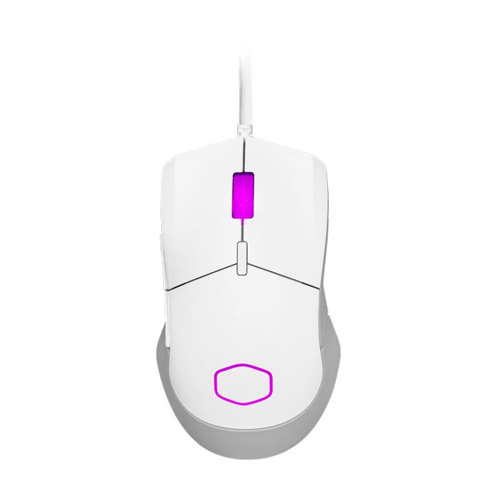 SOURIS GAMER - COOLER MASTER MM310 WHITE