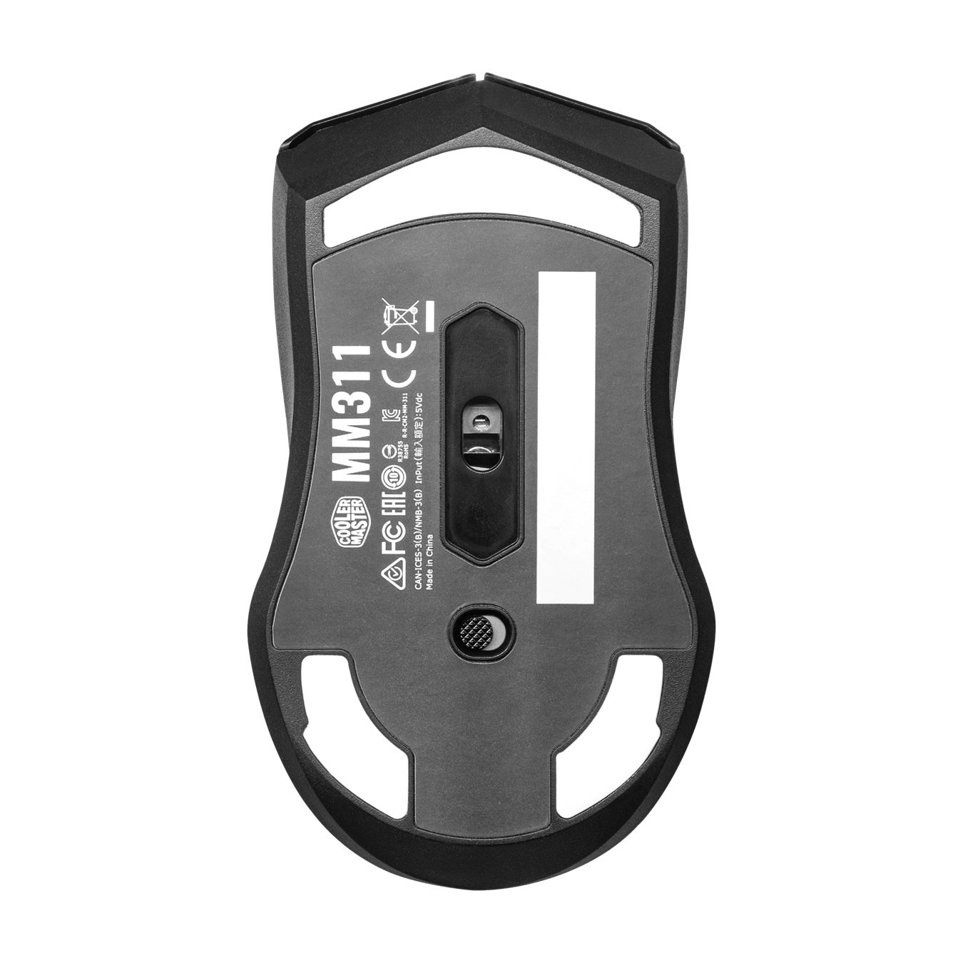 SOURIS GAMER - COOLER MASTER SANS FIL MM311