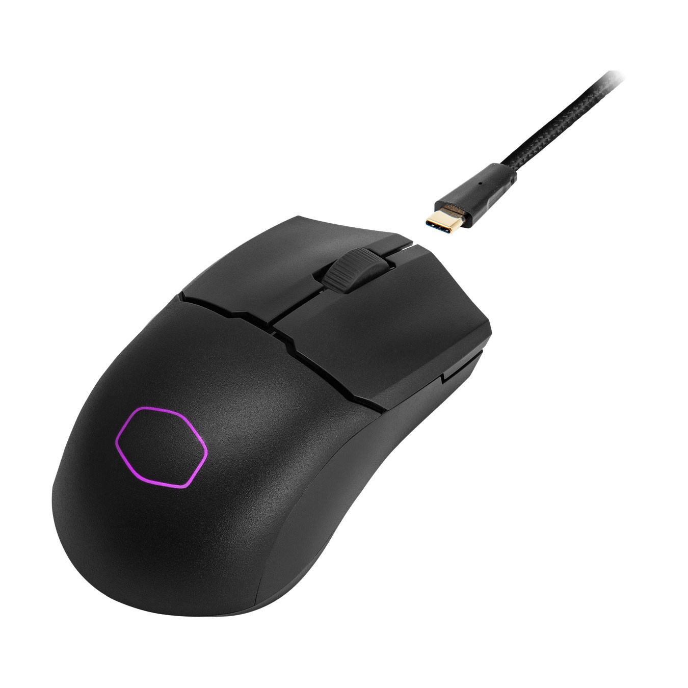 SOURIS GAMER - COOLER MASTER MM712