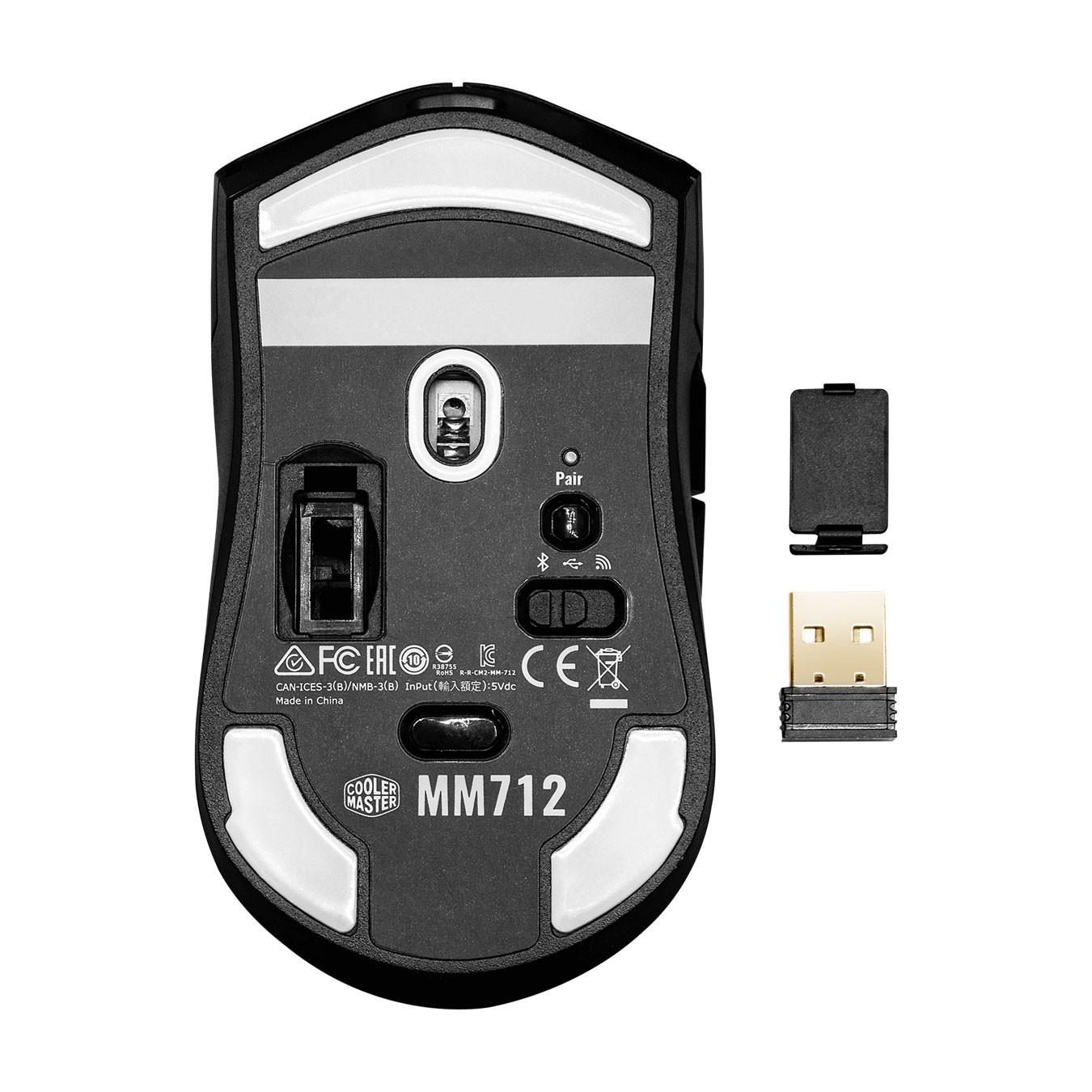 SOURIS GAMER - COOLER MASTER MM712