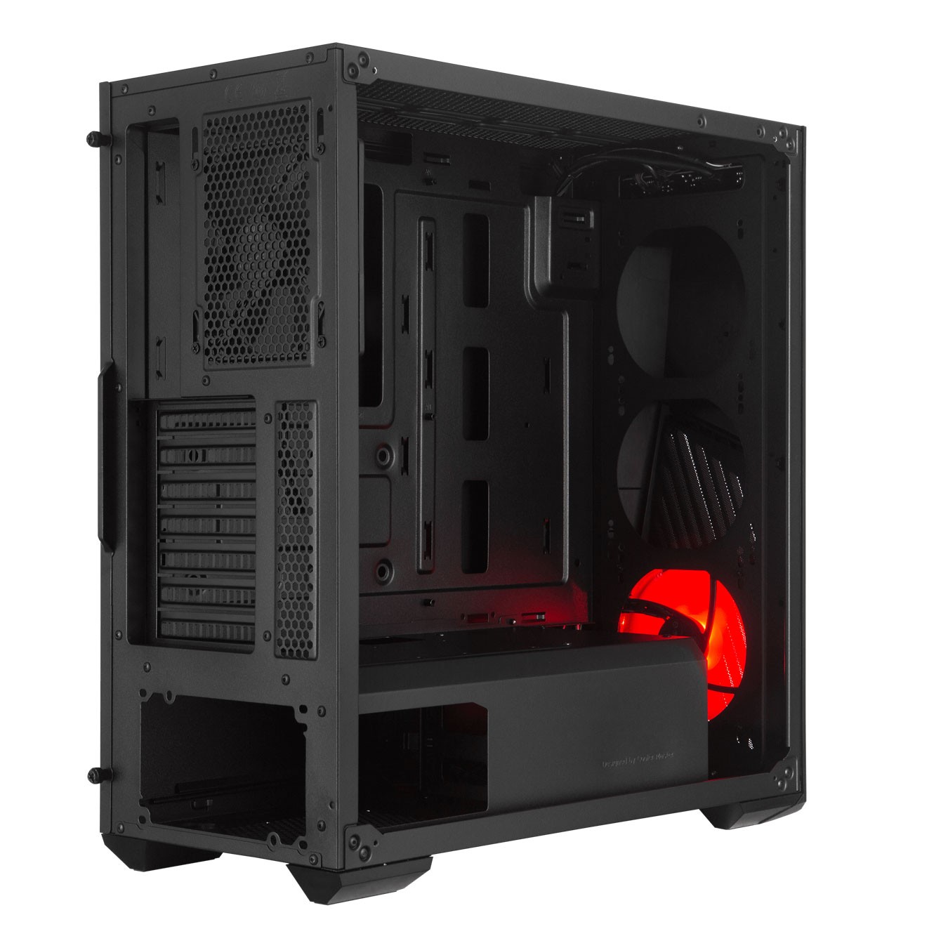 BOITIER GAMER COOLER MASTER MASTERBOX K501L RGB