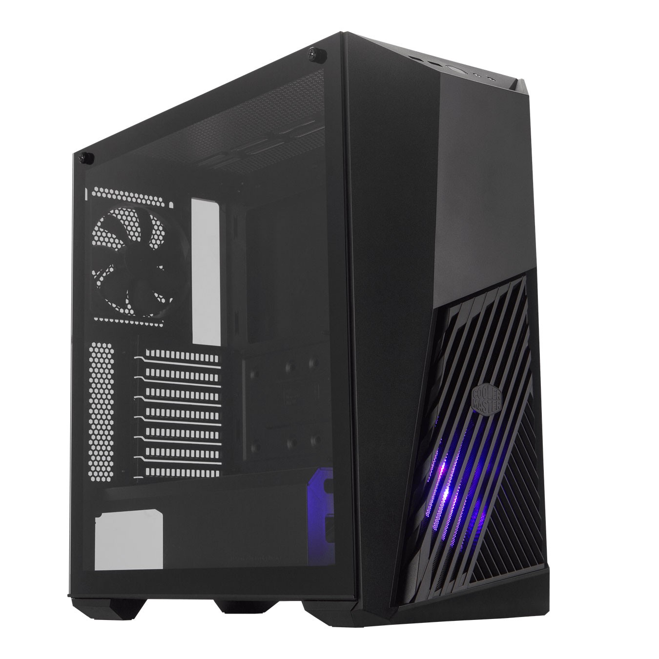 BOITIER GAMER COOLER MASTER MASTERBOX K501L RGB