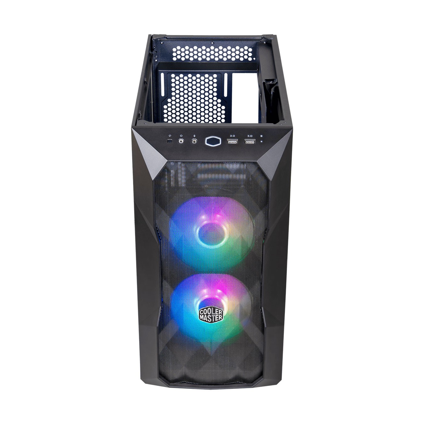 BOITIER GAMER COOLER MASTER MASTERBOX TD300 MESH