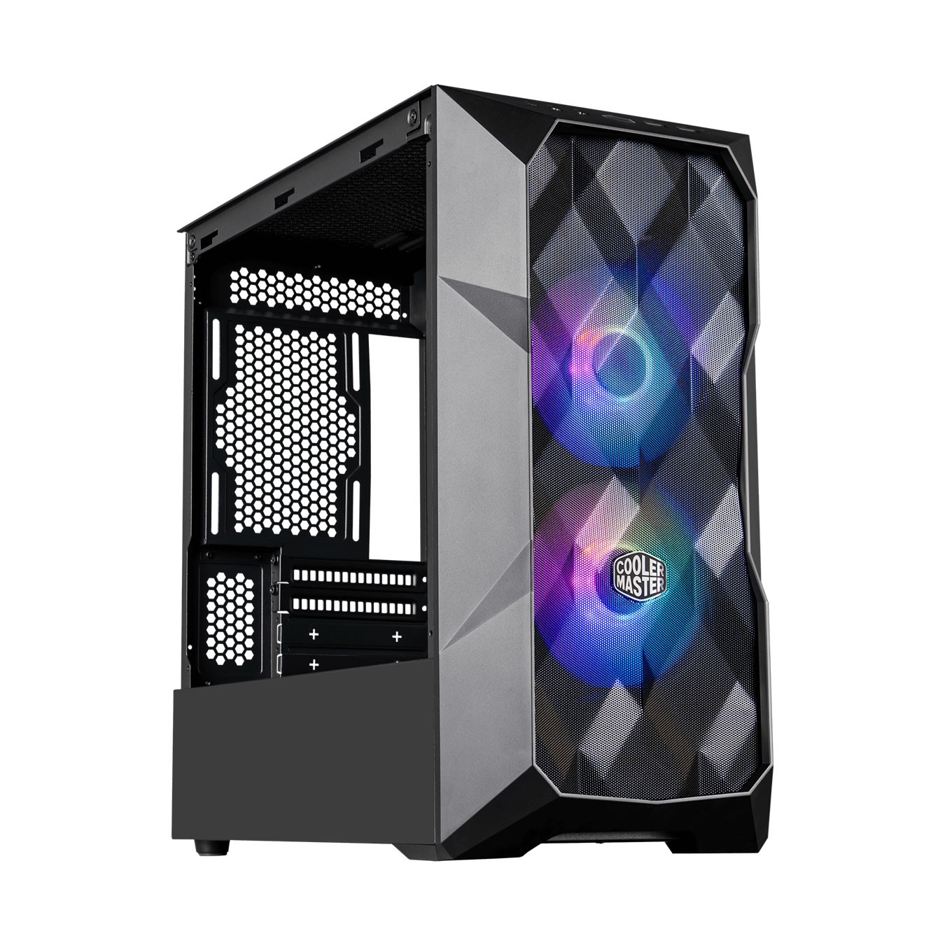 BOITIER GAMER COOLER MASTER MASTERBOX TD300 MESH