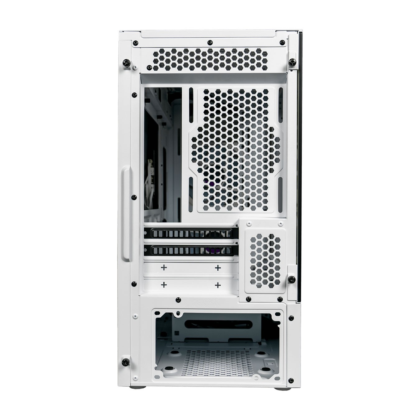 BOITIER GAMER COOLER MASTER MASTERBOX TD300 MESH WHITE