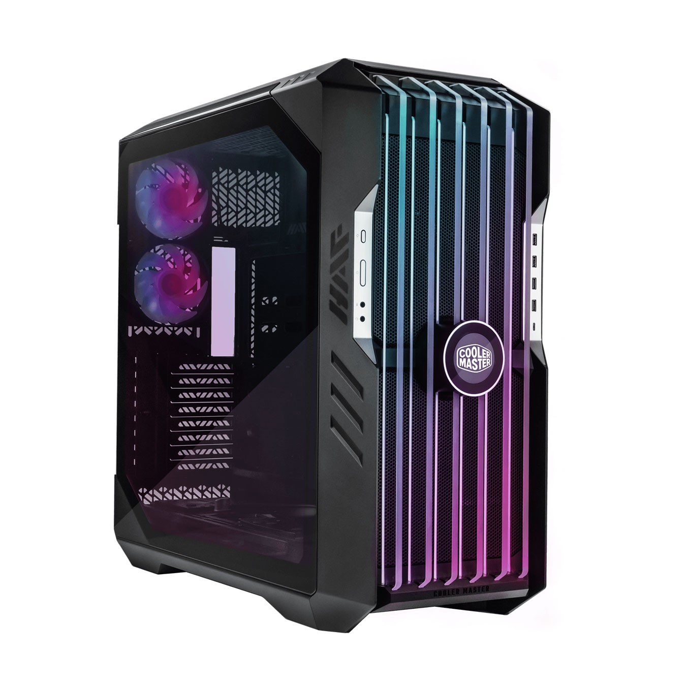 BOITIER GAMER COOLER MASTER 700 HAF EVO