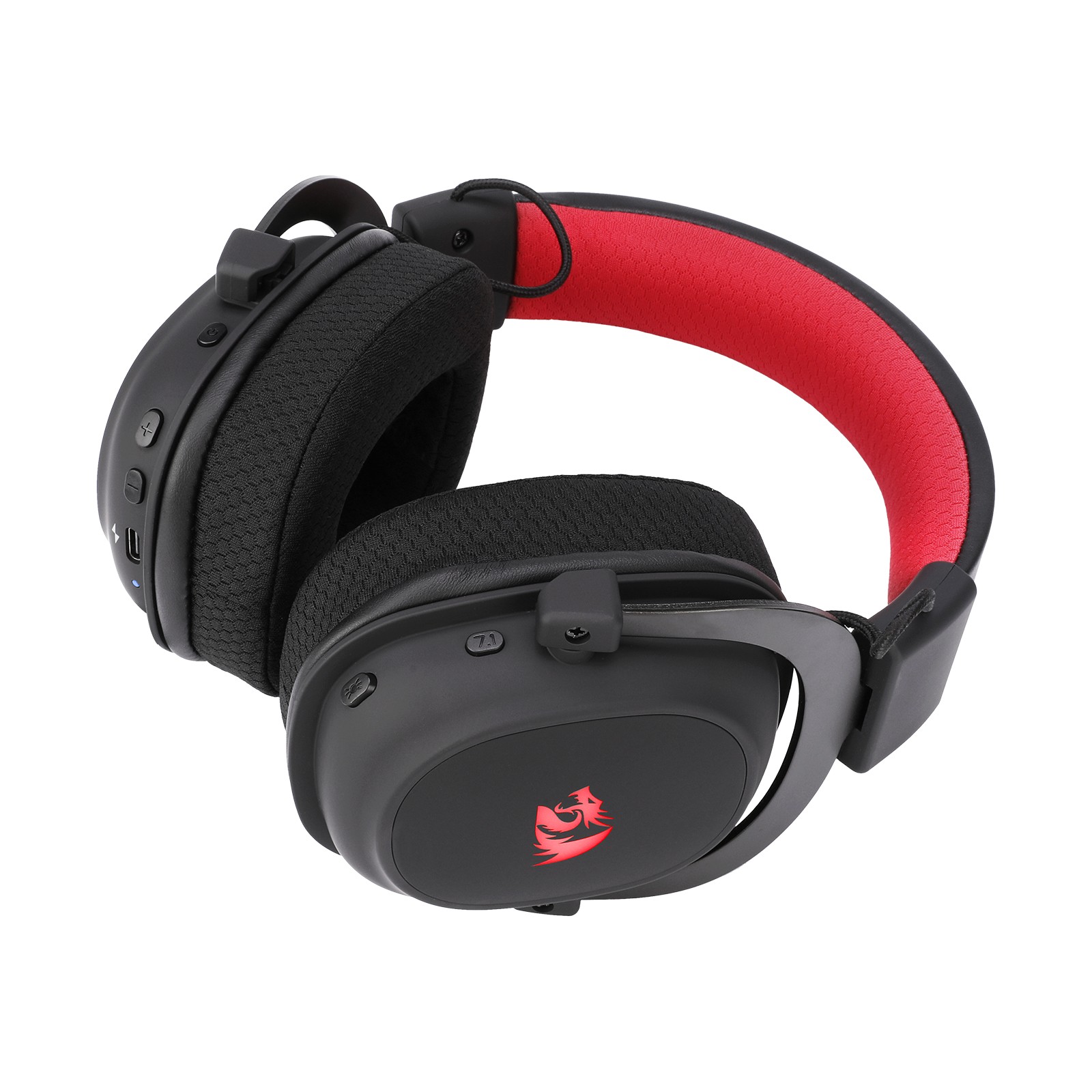 MICRO CASQUE GAMER - Redragon H510 Pro RGB