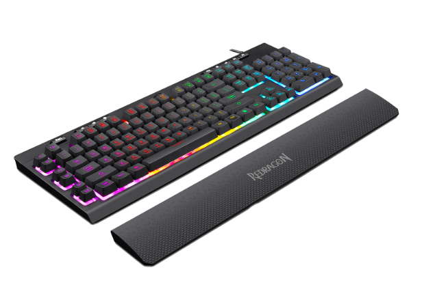 Clavier Gamer - Redragon SHIVA K512 RGB AZERTY