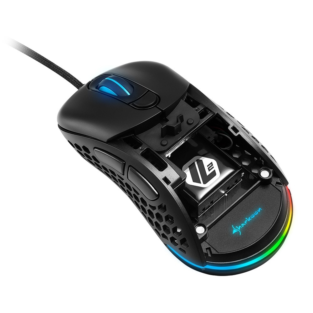 SOURIS GAMER - Sharkoon Light² 200