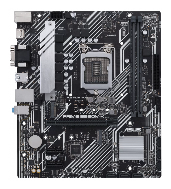 Carte Mère - ASUS PRIME B560M-K
