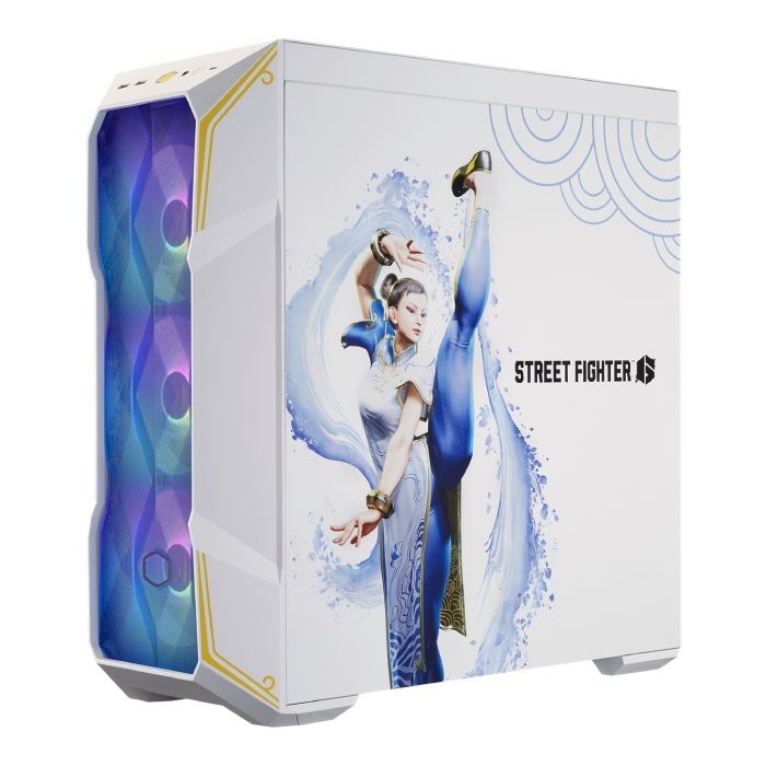 BOITIER GAMER COOLER MASTER MASTERBOX TD500 MESH V2 CHUN-LI