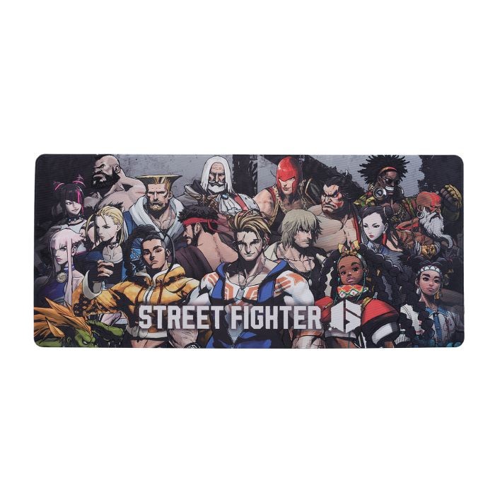 Tapis Gamer - COOLER MASTER MP511 SPEED STREET FIGHTER